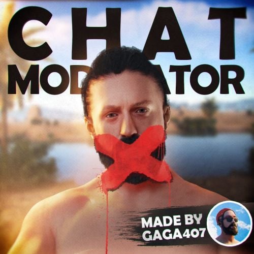 More information about "ChatModerator"