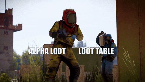 More information about "Alpha Loot No Junk 3X Loot Table"