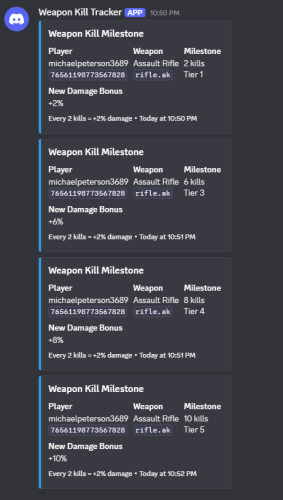 More information about "Extra Damage"