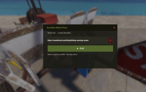 More information about "Boombox Media Player"