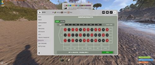 More information about "GLRoulette"