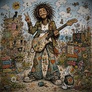Punk Rock Hippie