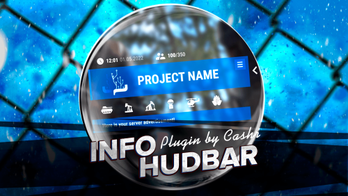More information about "InfoHudBar"