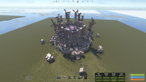 More information about "RaidableBases By JaaaaaThomas (5 New Bases NightMare Pack ) 07.06.2026"