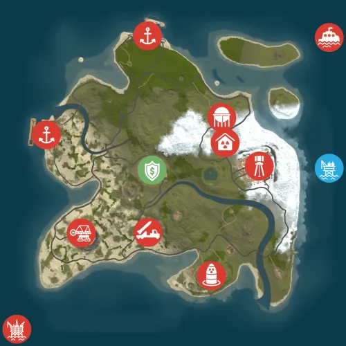 More information about "2.5k Custom Map Buildable CoastLines"