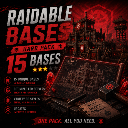 More information about "Hard Raid Pack 15 - Heavy fire. Tight defenses. No easy wins."