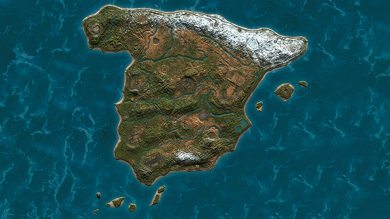 Real Locations