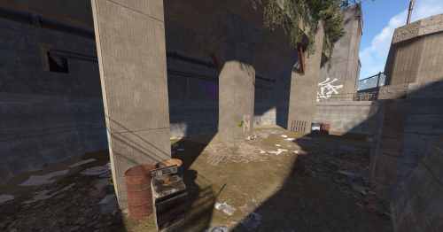 More information about "de_overpass 1v1 warmup Arena (from 2018 CSGO)"