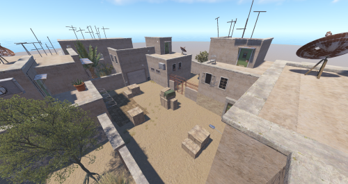 More information about "de_dust2 1v1 warmup Arena (from 2018 CSGO)"