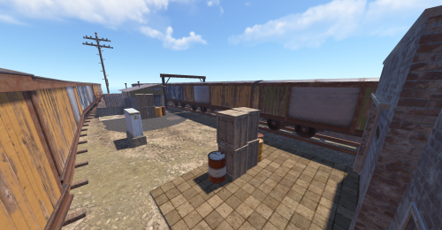 More information about "de_train 1v1 warmup Arena (from 2018 CSGO)"
