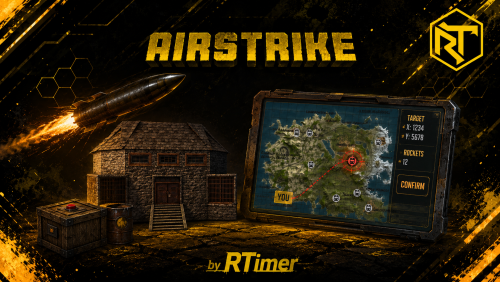 More information about "Airstrike"