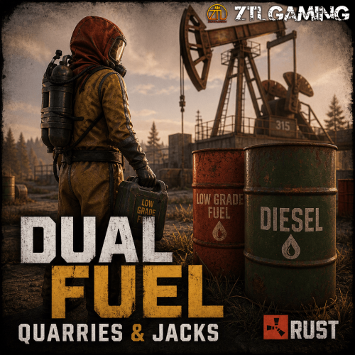 More information about "Duel Fuel Quarries & Pumpjacks"