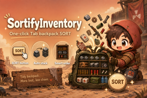 More information about "SortifyInventory"
