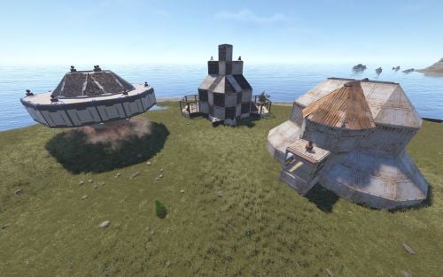 More information about "Nor's Easy/Medium/Hard Raidable Bases Pack 1"