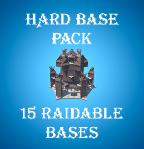 More information about "15 Hard Raid Bases"