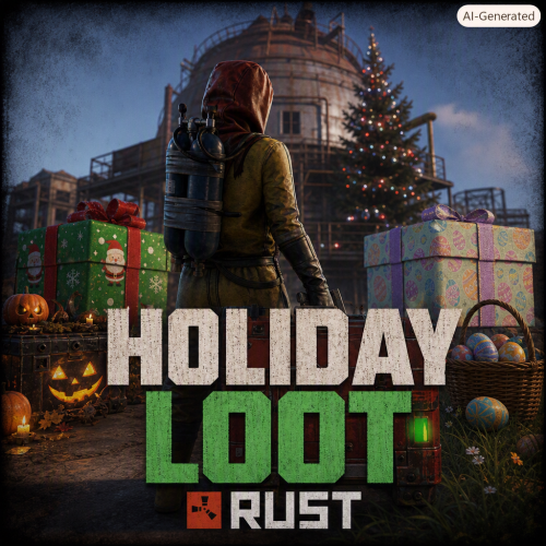 More information about "Holiday Loot"