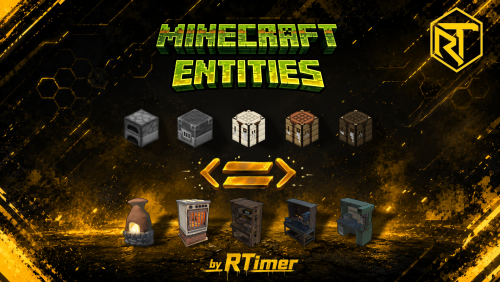 More information about "Minecraft Entities"