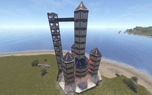 More information about "Nor's Nightmare Raidable Bases Pack 2"