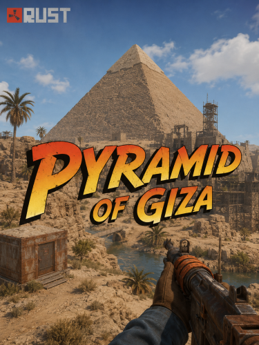 More information about "Pyramid of Giza by Niko"