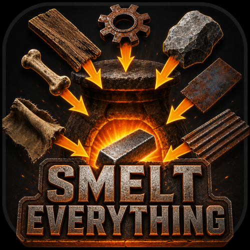 More information about "Smelt Everything"