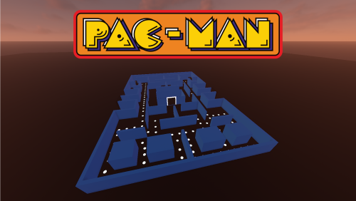More information about "Pac-Man Rust Maze"