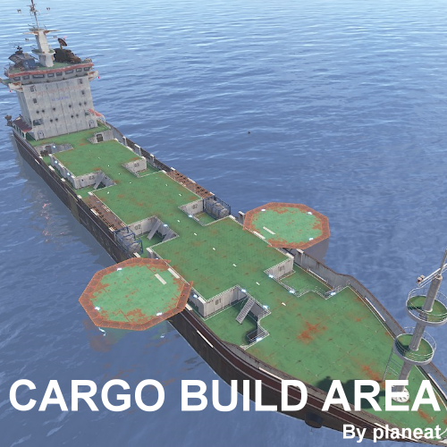 More information about "Cargo Build Area"