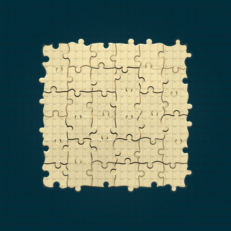 More information about "Puzzle Island"