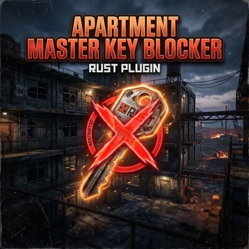 More information about "Apartment Master Key Blocker"