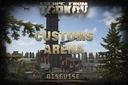 More information about "Customs | Escape from Tarkov | Arena"