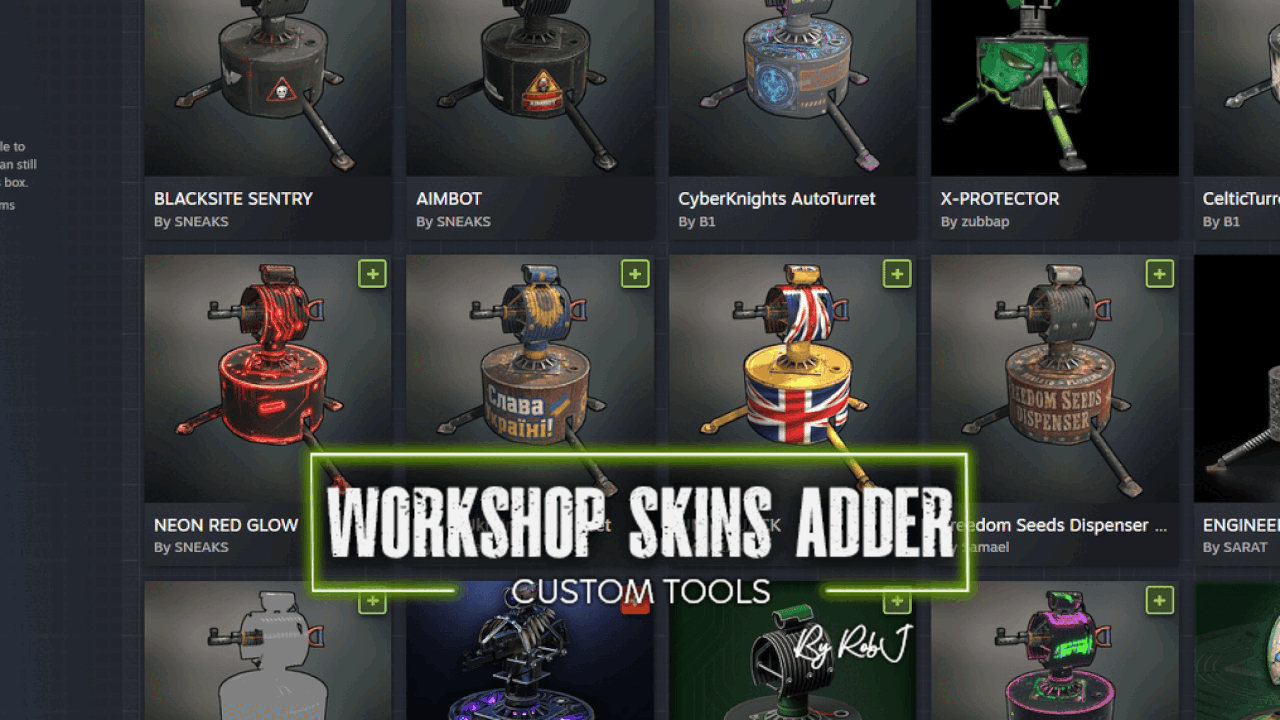 More information about "Easy Workshop Skins Adder Browser Extension"
