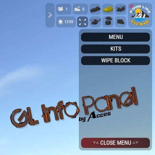 More information about "GL Custom Info Panel"