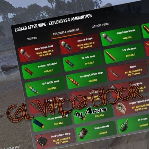 More information about "GL Wipe Block"