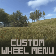 More information about "Custom Wheel Menu"