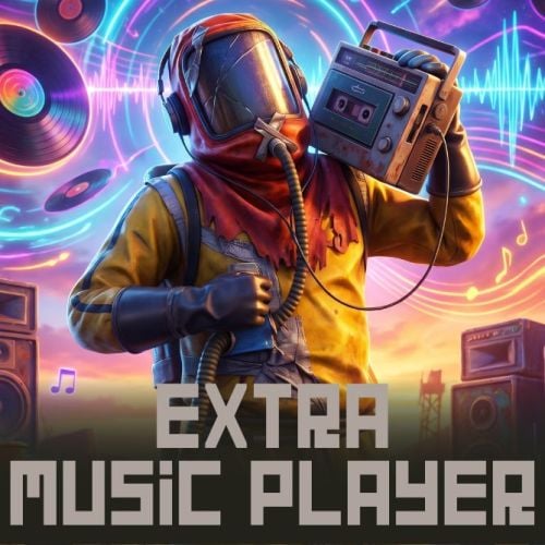More information about "Extra Music Player"
