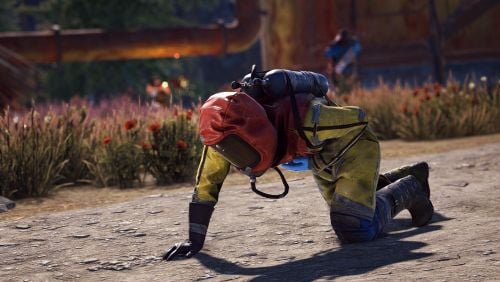 More information about "No Player Loot"