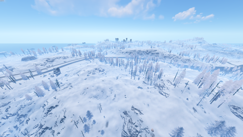 More information about "FrozenLands 3k Map Winter"