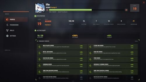 More information about "XP Pro - Level UP, Progression, Skills & Abilities"