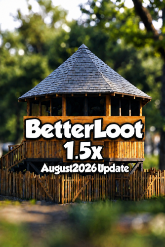 More information about "BetterLoot v4 Loot Table Config for 1.5x Servers (August 2026 update)"