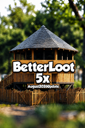 More information about "BetterLoot v4 Config Loot Table for 5x Servers (August 2026 update)"