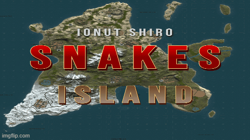 More information about "Snakes Island 4K"