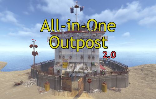 More information about "All-In-One Outpost"