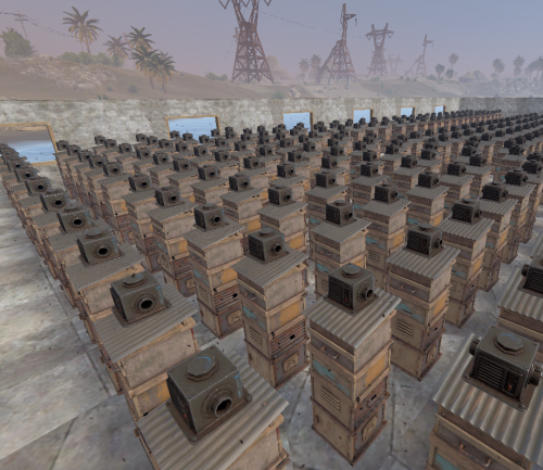 PVE QOL