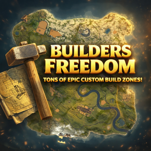 Battlefield Rust Custom Maps