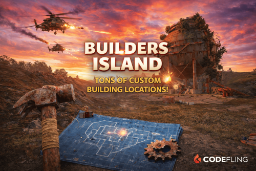 4000K+ Sized Custom Rust Maps