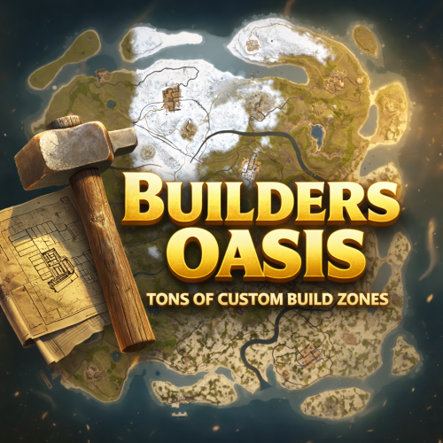 4000K+ Sized Custom Rust Maps