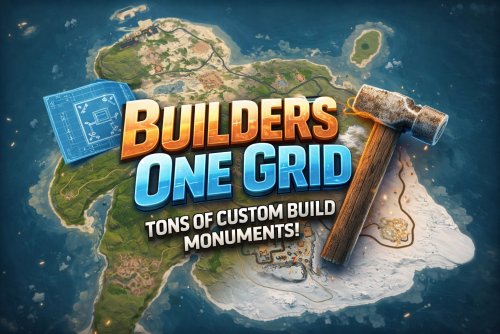 One Grid Maps