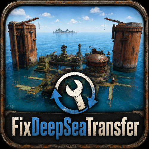 More information about "Fix DeepSea Transfer"