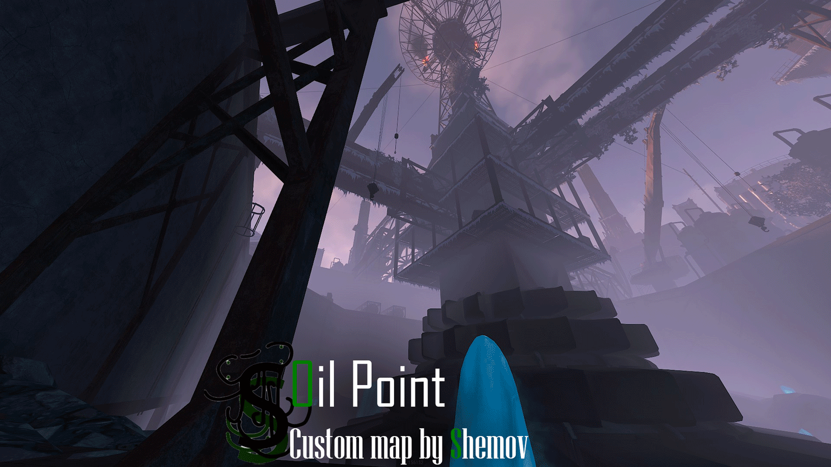 More information about "Oil Point | Custom Map By Shemov"