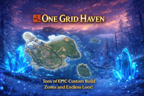 One Grid Maps