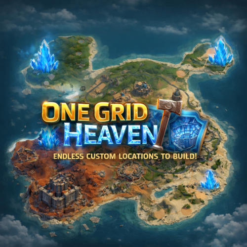 One Grid Maps